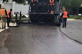 Best Stamped Concrete Driveways  in Denmark, SC